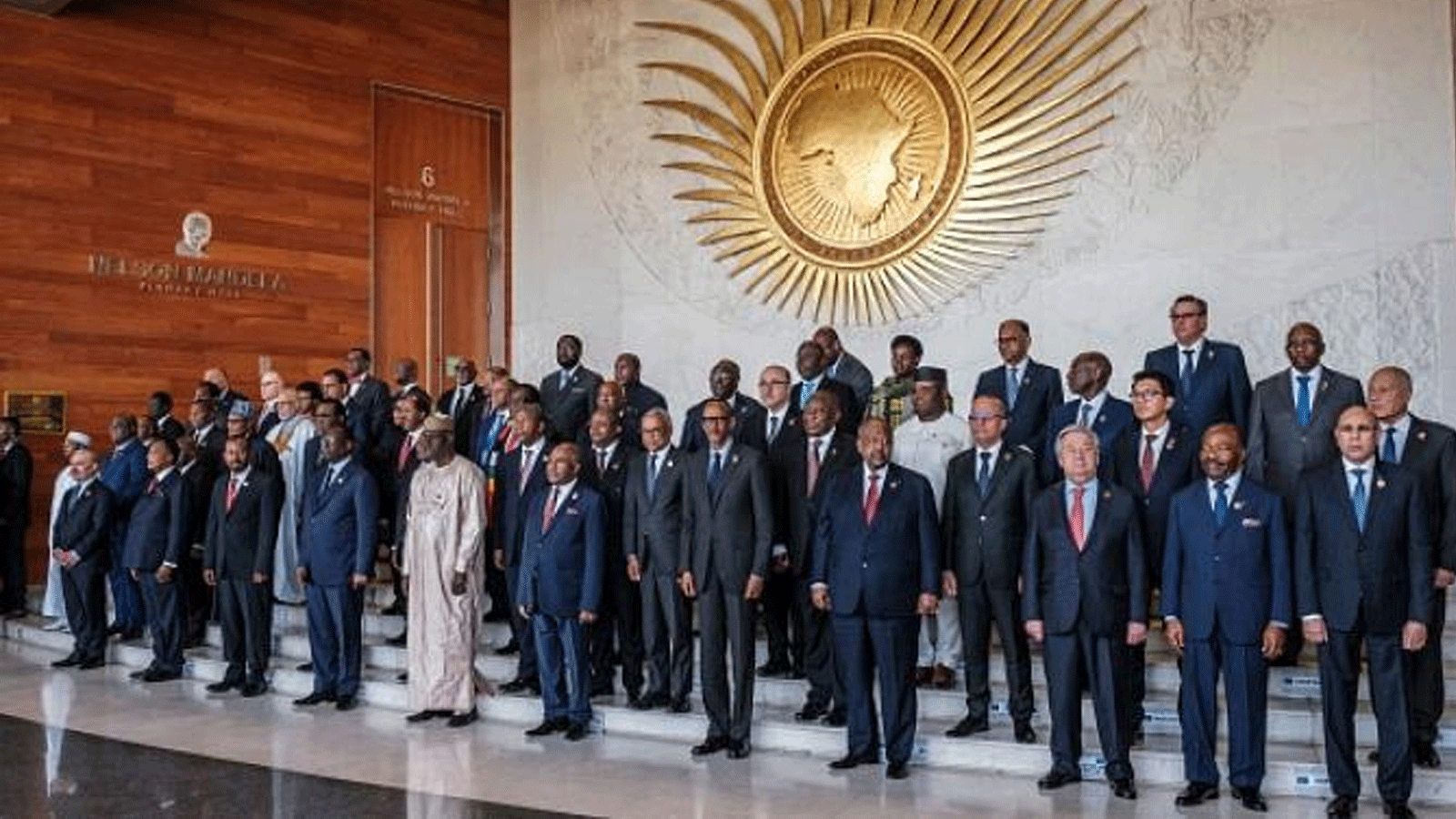 انطلاق أعمال قمة الاتحاد الأفريقي في أديس أبابا