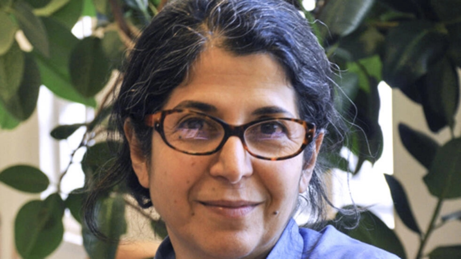 الباحثة الفرنسية الإيرانية فاريبا عادلخاه 19 سبتمبر 2012 