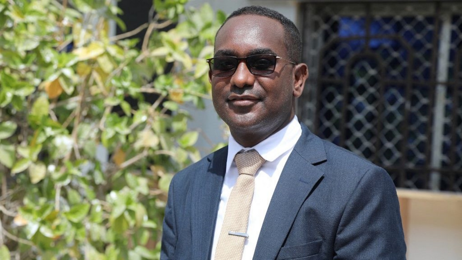 الصحافي الصومالي عبد الله أحمد مومن 