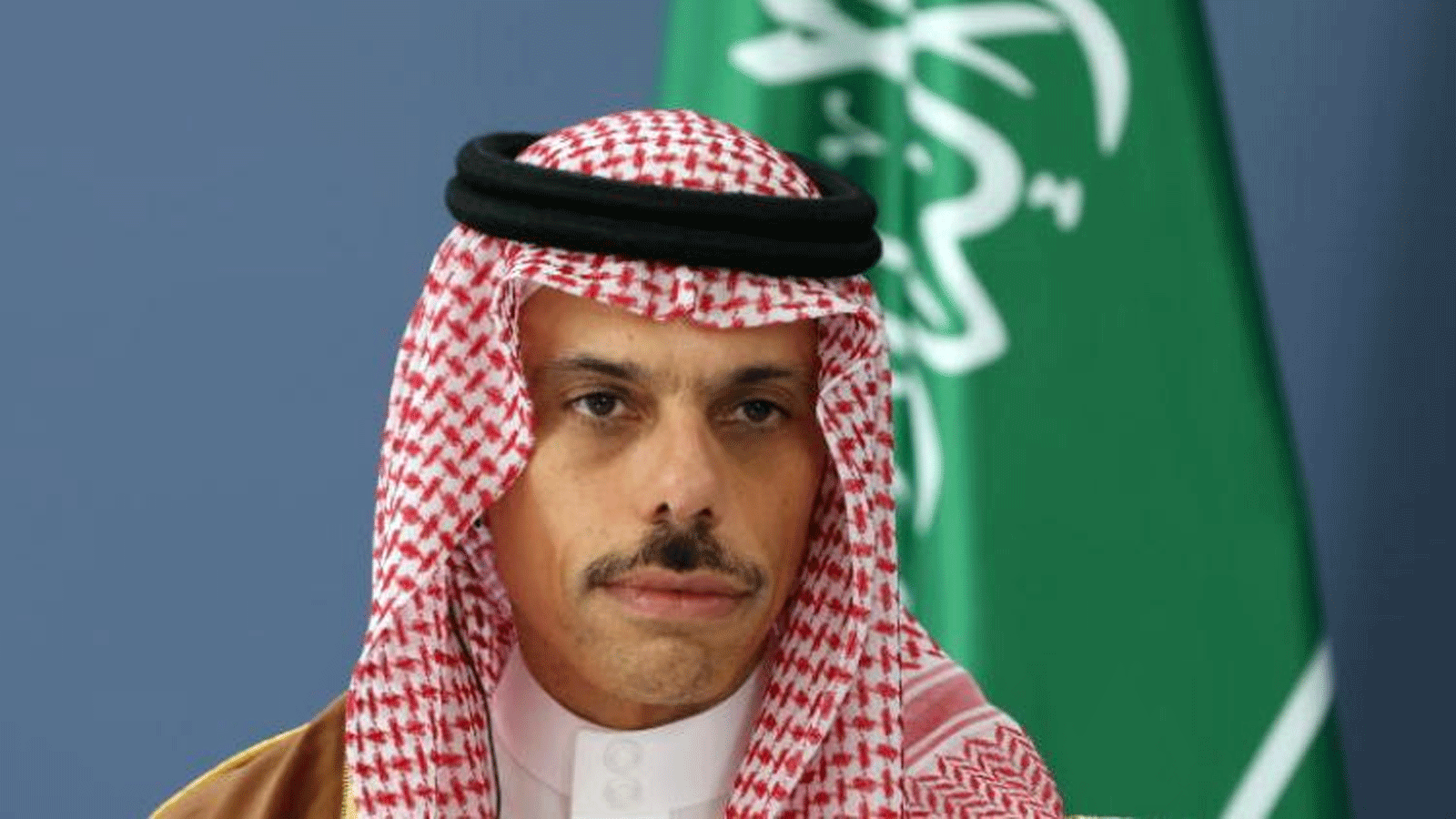  وزير الخارجية السعودي الأمير فيصل بن فرحان