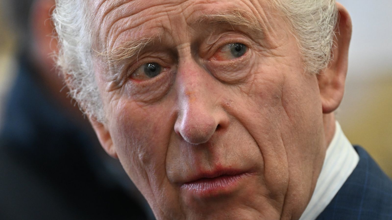 الملك تشارلز يلتقي رئيسة المفوضية الأوروبية في قلعة وندسور 