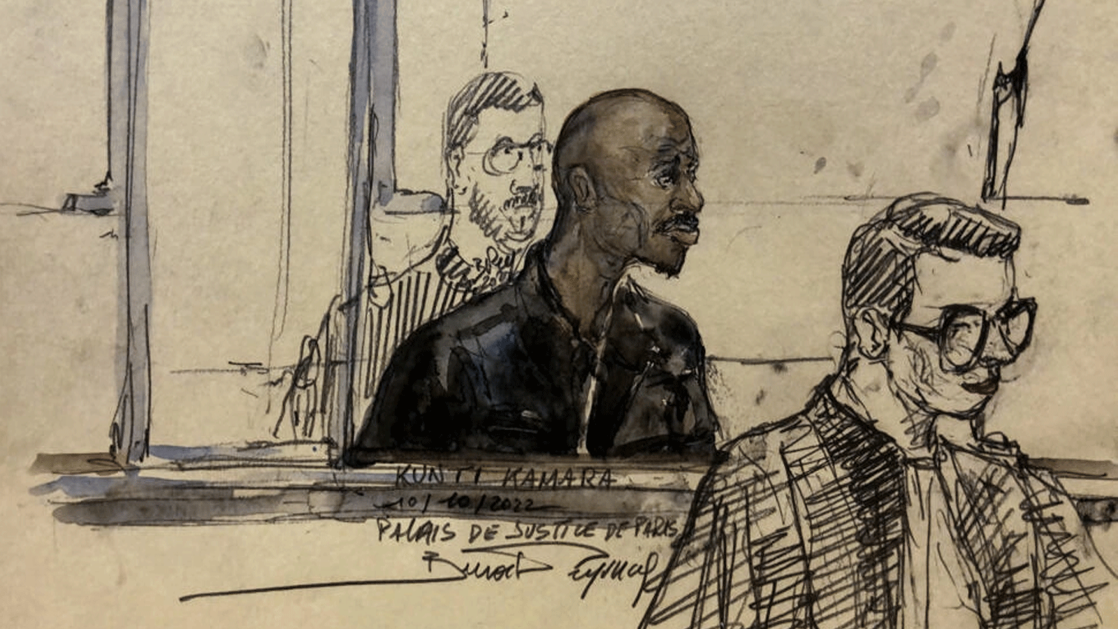 القضاء الفرنسي يحكم بالسجن على زوجين "عائدين" من ليبيا