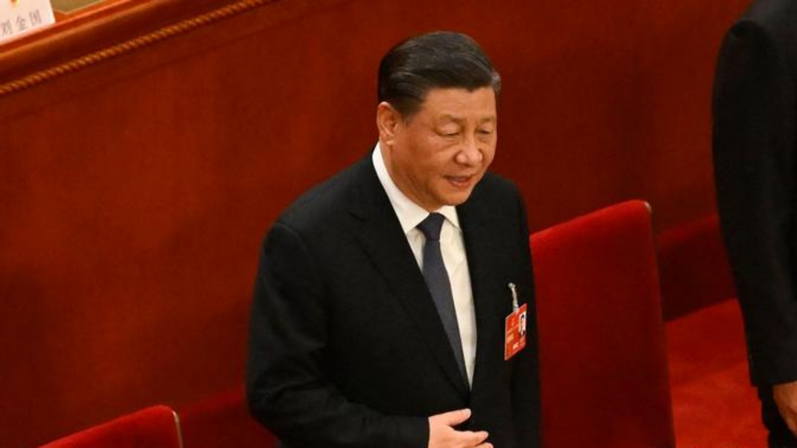 الرئيس الصيني شي جينبينغ