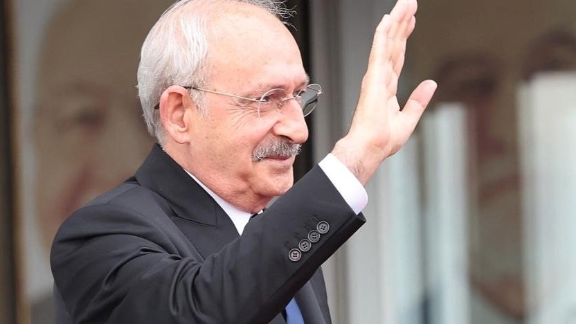 كمال كليتشدار أوغلو مرشح المعارضة التركية في الانتخابات الرئاسية المقبلة