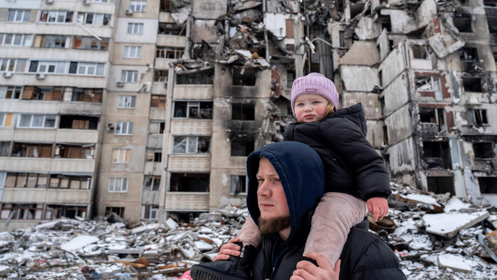 منظمة هيومن رايتس ووتش تُحذّر من عواقب الحرب على أطفال أوكرانيا الأيتام(Unicef)