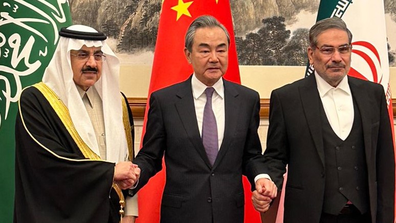 الولايات المتحدة تنفي أن يكون الاتفاق السعودي - الإيراني برعاية الصين دليل على تراجع نفوذها في الشرق الأوسط والخليج العربي