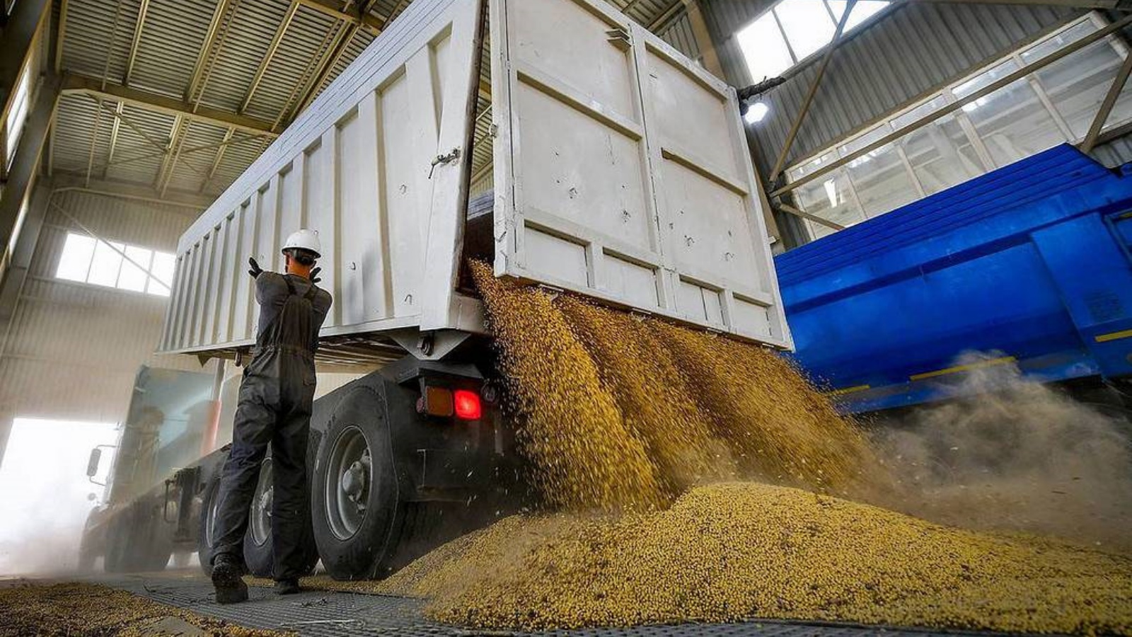 المشاورات متواصلة بصدد اتفاق تصدير الحبوب الأوكرانية 