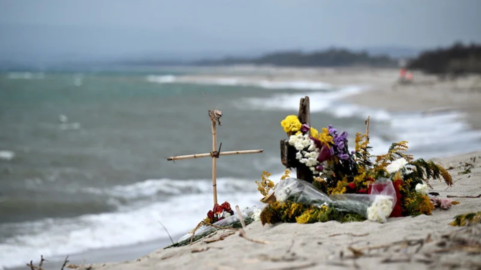 ثمانية قتلى على الاقل إثر غرق قاربين قبالة سواحل كاليفورنيا