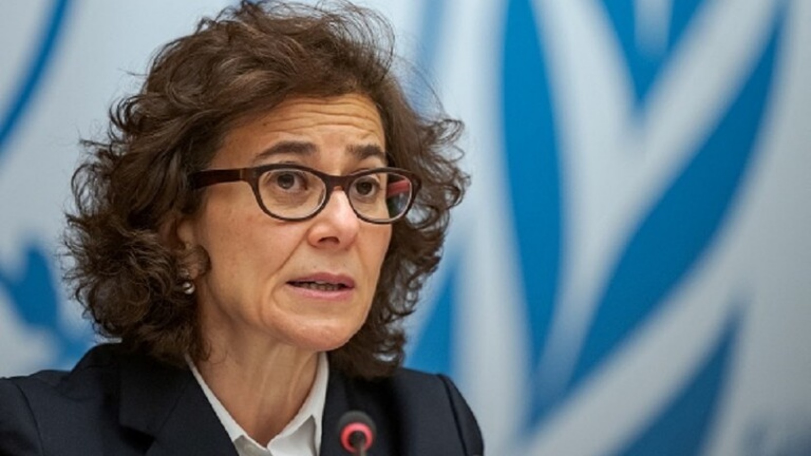 نائبة مفوض الأمم المتحدة السامي لحقوق الإنسان ندى الناشف 