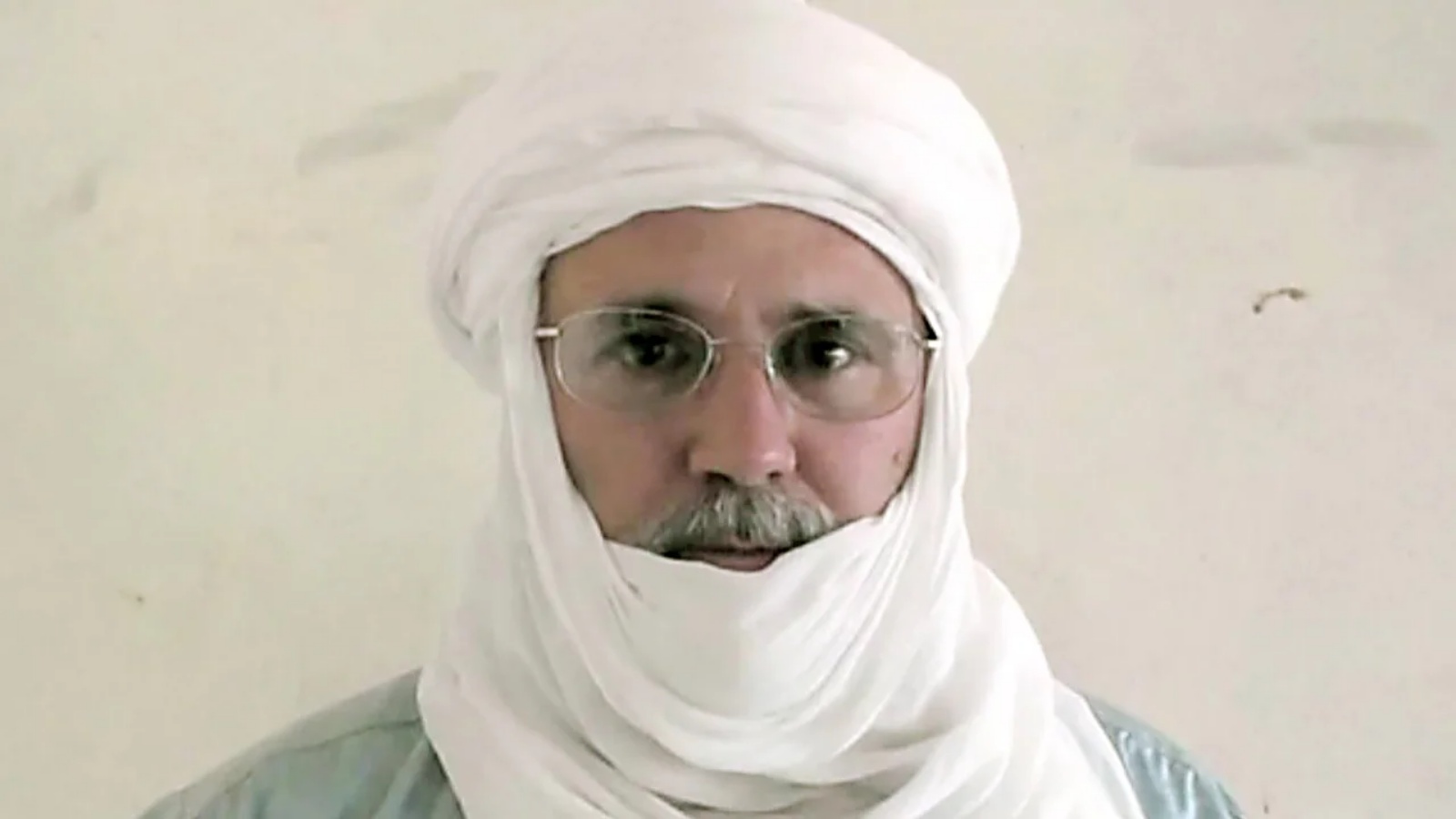 العامل في المجال الإنساني الأميركي جيفري وودكي