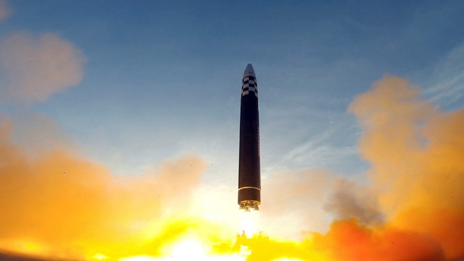 عملية اطلاق الصاروخ الخميس 16 مارس كانت جزء من المناورات