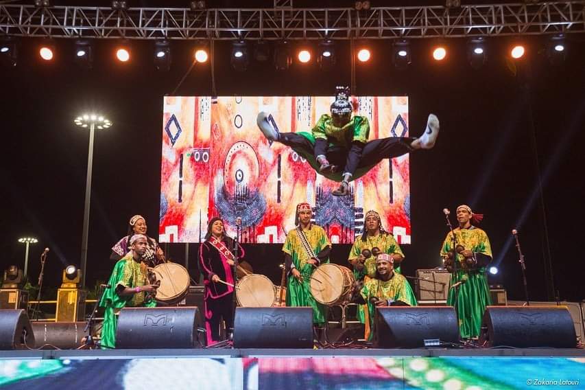 مهرجان "كناوة" بالصويرة المغربية يعود لجمهوره بعد 3 سنوات من التوقف