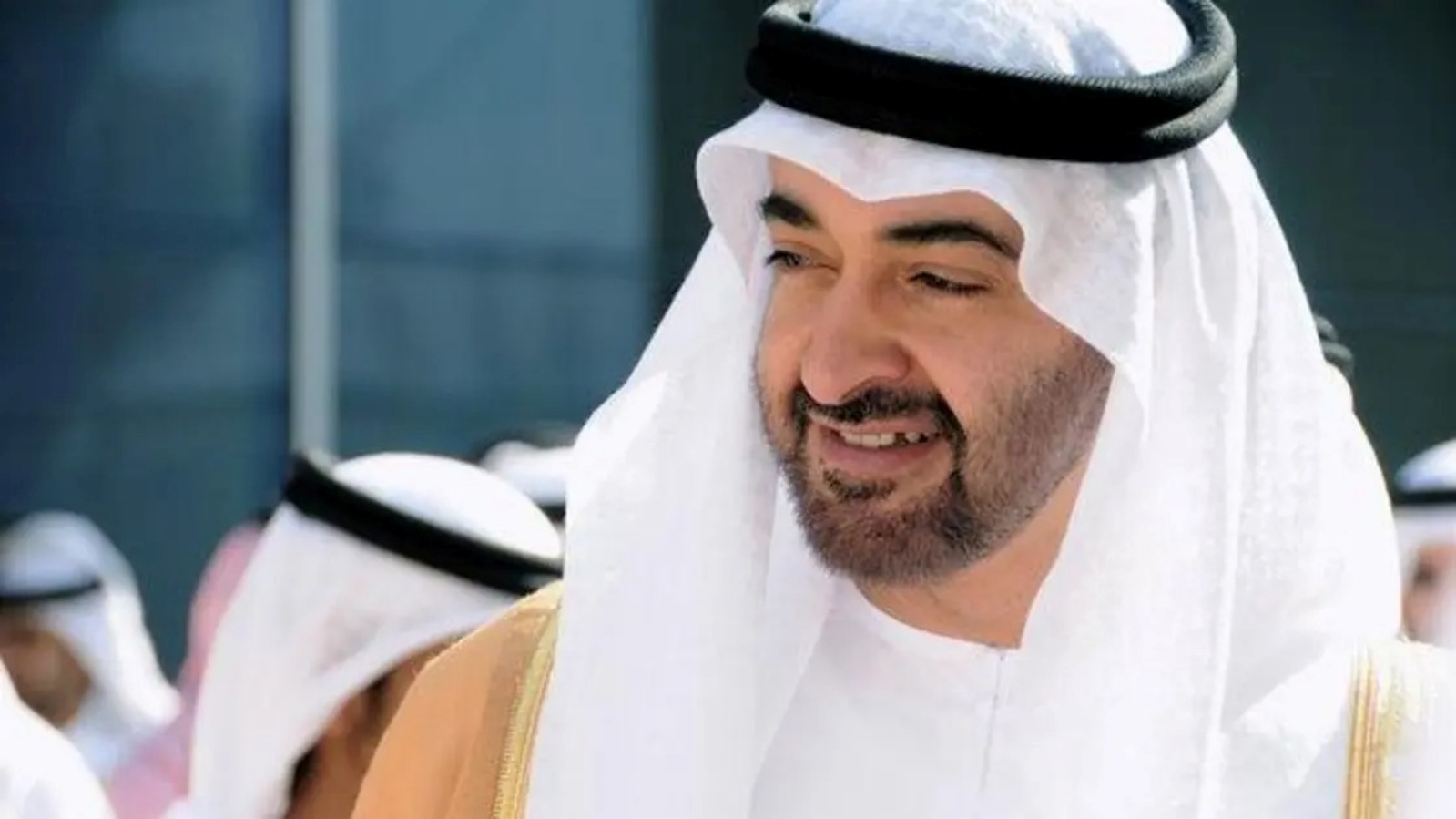 رئيس دولة الإمارات العربية المتحدة، الشيخ محمد بن زايد آل نهيان