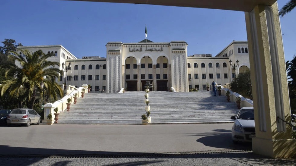 المحكمة العليا في الجزائر