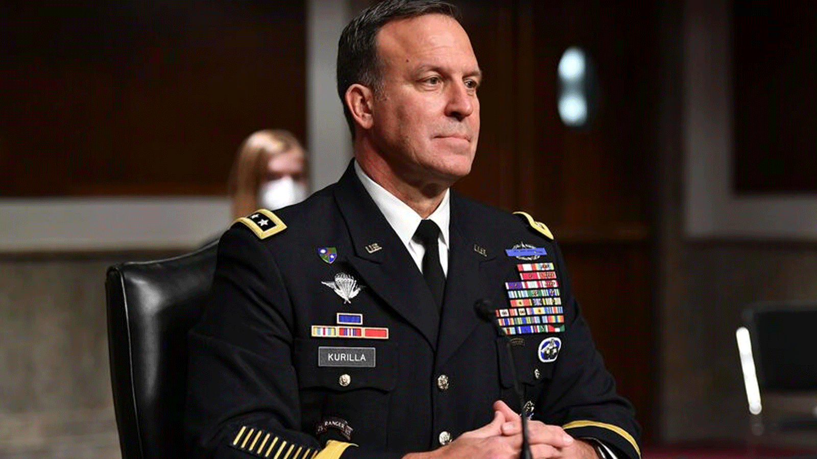 الجنرال بالجيش الأميركي مايكل كوريلا