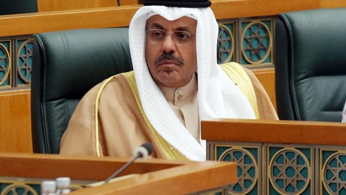 رئيس الحكومة الكويتية الجديدة الشيخ أحمد نواف الأحمد الصباح