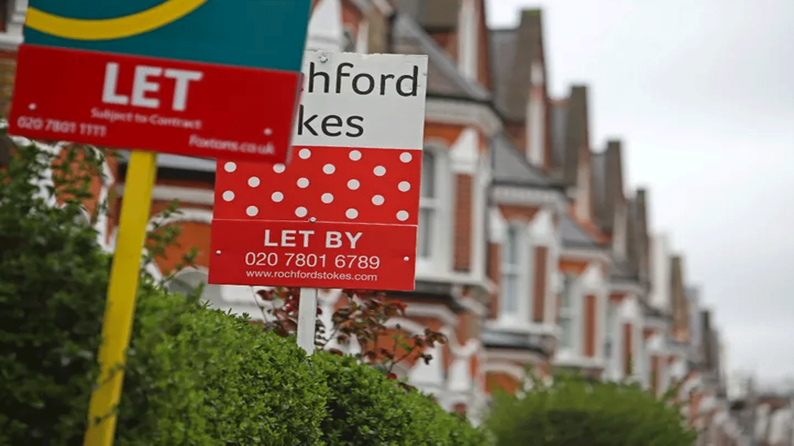 متوسط ​​سعر الإيجار لغرفة واحدة في لندن وصل إلى مستوى قياسي مرتفع في الربع الأول من هذا العام