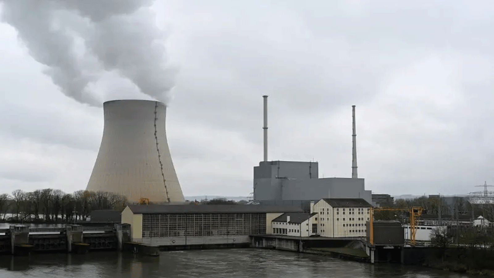 ألمانيا توقِف تشغيل آخر ثلاثة مفاعلات نووية يوم السبت 15 نيسان\ أبريل
