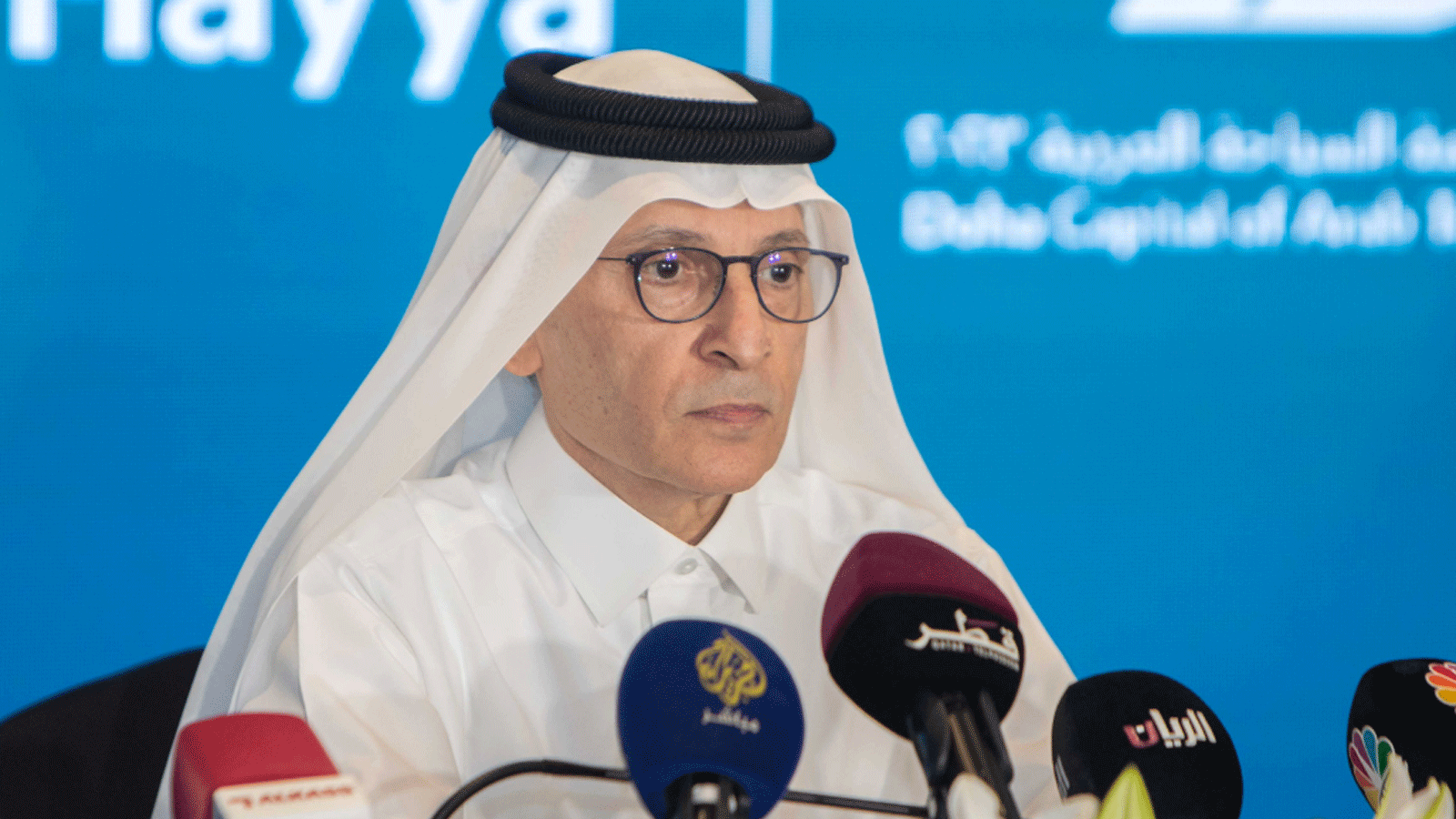 رئيس جهاز قطر للسياحة أكبر الباكر