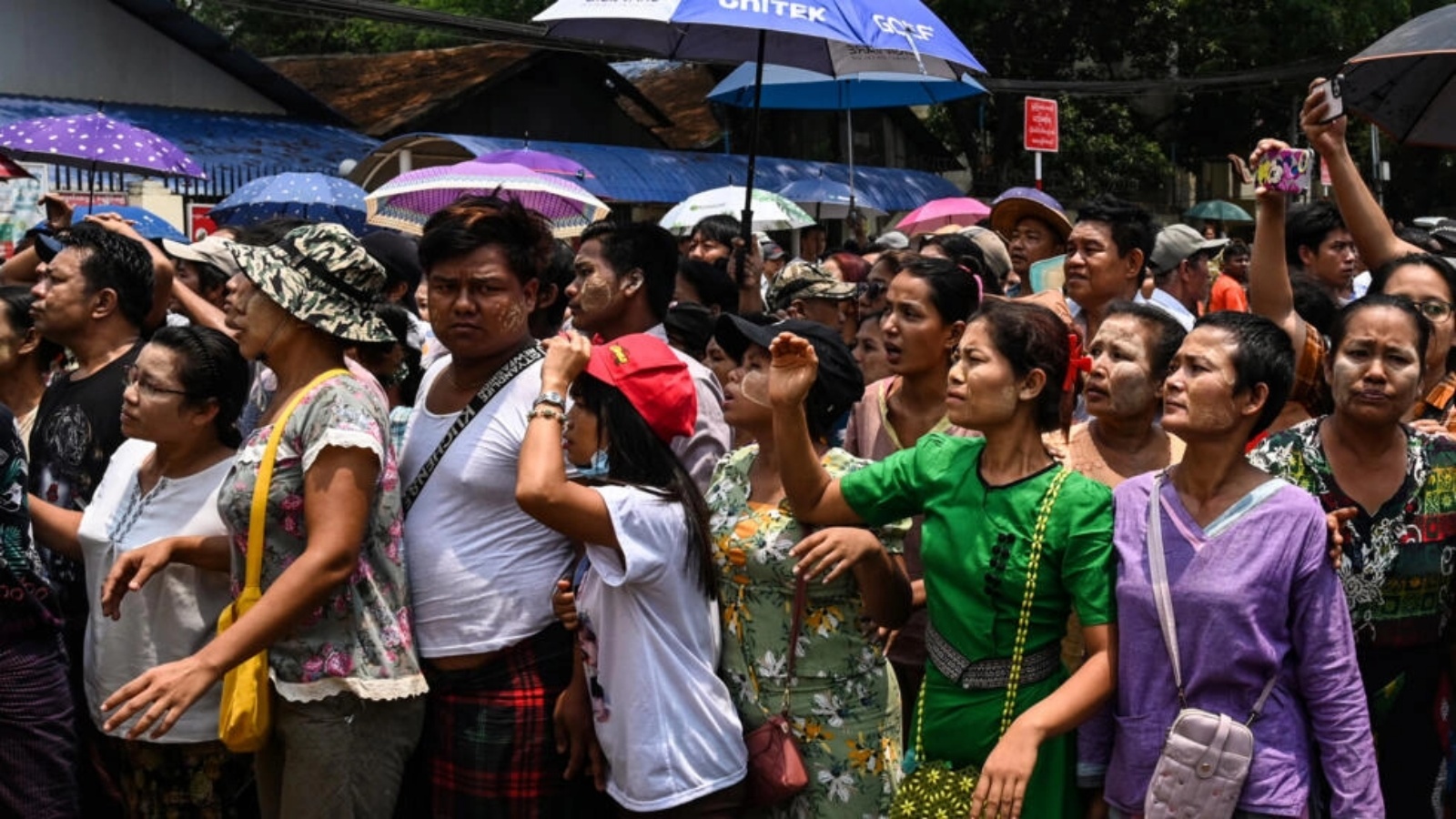 المجلس العسكري البورمي يفرج عن ثلاثة آلاف سجين لمناسبة رأس السنة البوذية