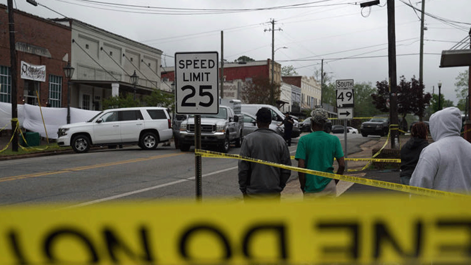 4 قتلى و28 جريحًا حصيلة إطلاق النار بعيد الميلاد في آلاباما الأميركية