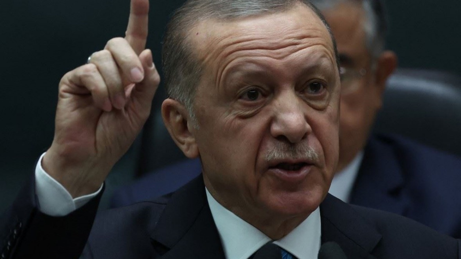 الرئيس التركي رجب طيب أردوغان