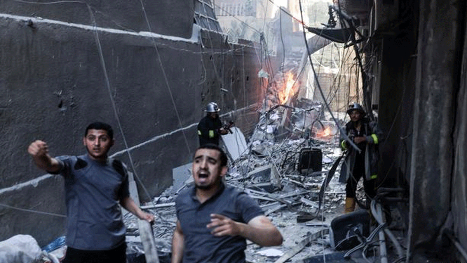 الغارات الإسرائيلية تقتل 12 فلسطينيًا بينهم قادة في حركة الجهاد الإسلامي