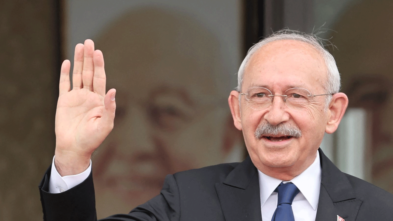 كمال كيليتشدار أوغلو المنافس الأول لإردوغان في الانتخابات التركية المقبلة