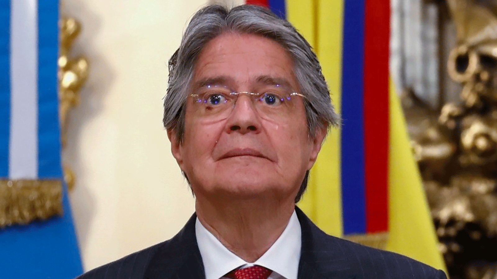 رئيس الإكوادور غييرمو لاسو