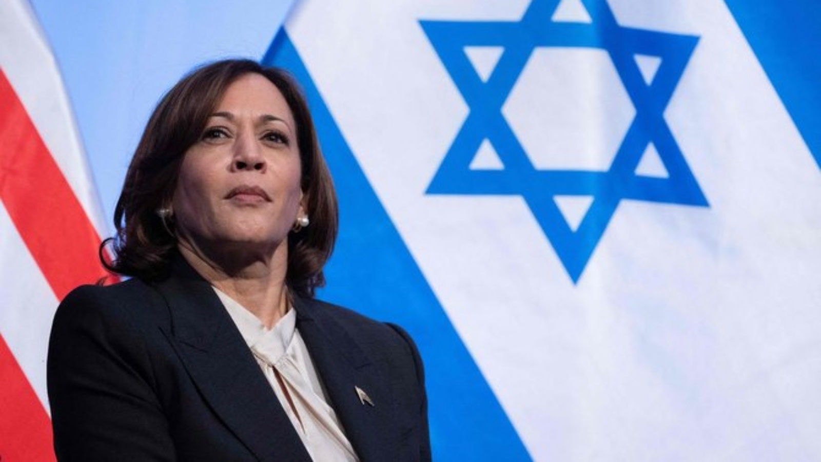 نائبة الرئيس الأميركي كامالا هاريس تقول إن الديمقراطية الإسرائيلية تتطلب 