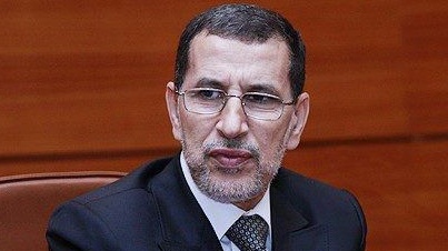 ئيس الحكومة السابق سعد الدين العثماني