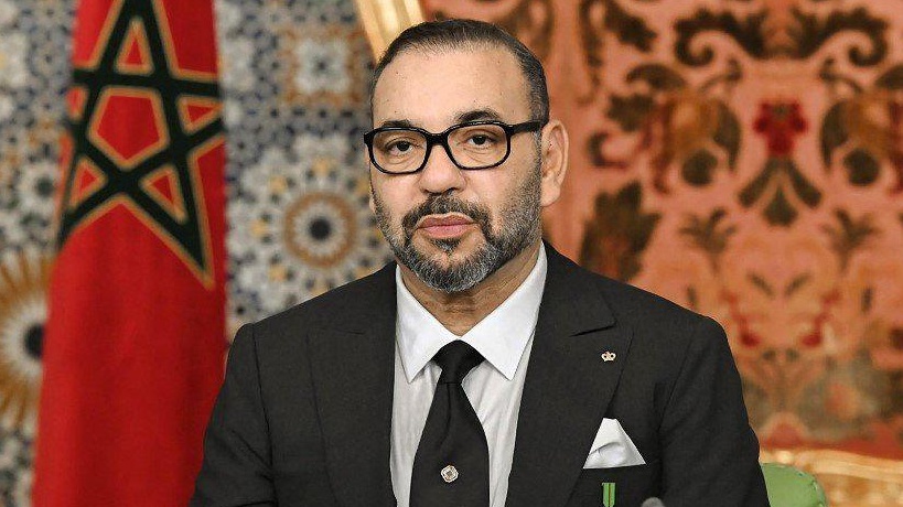 العاهل المغربي محمد السادس