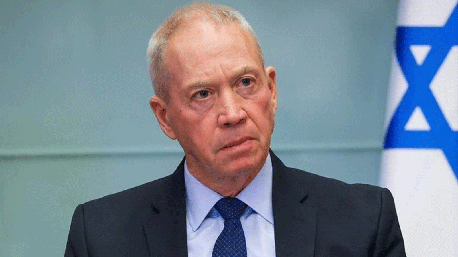 وزير الدفاع الإسرئيلي يواف غالانت(الأناضول)