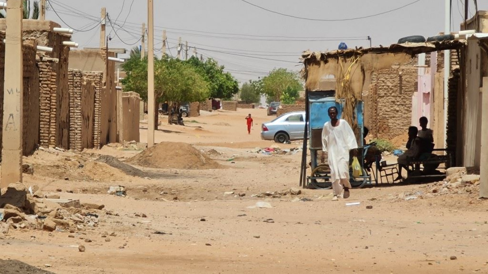 مانحون يتعهدون تقديم نحو 1,5 مليار دولار للمساعدة في تخفيف الأزمة الإنسانية في السودان