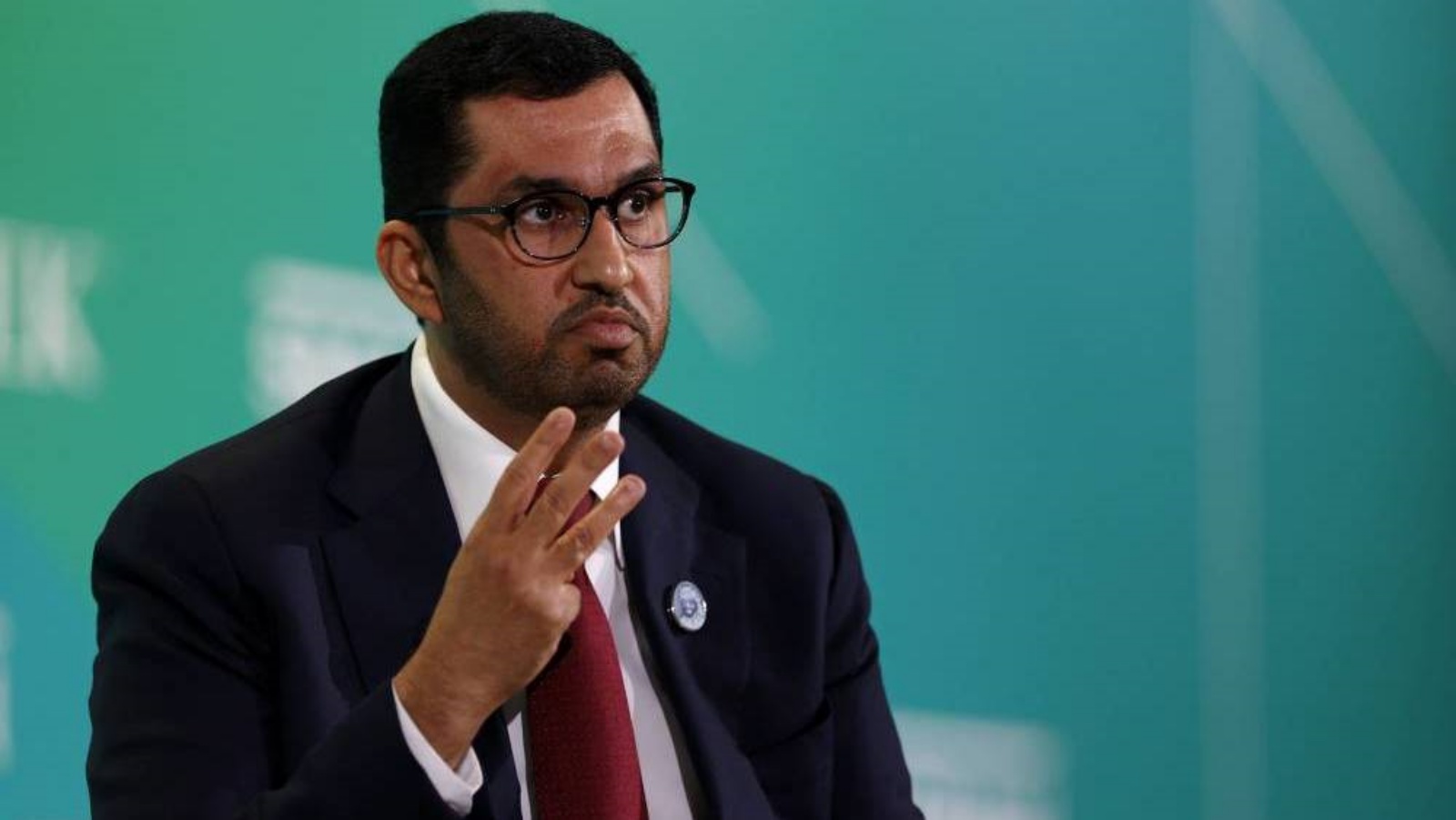 سلطان بن أحمد الجابر، الرئيس المعين لمؤتمر الأطراف COP28 