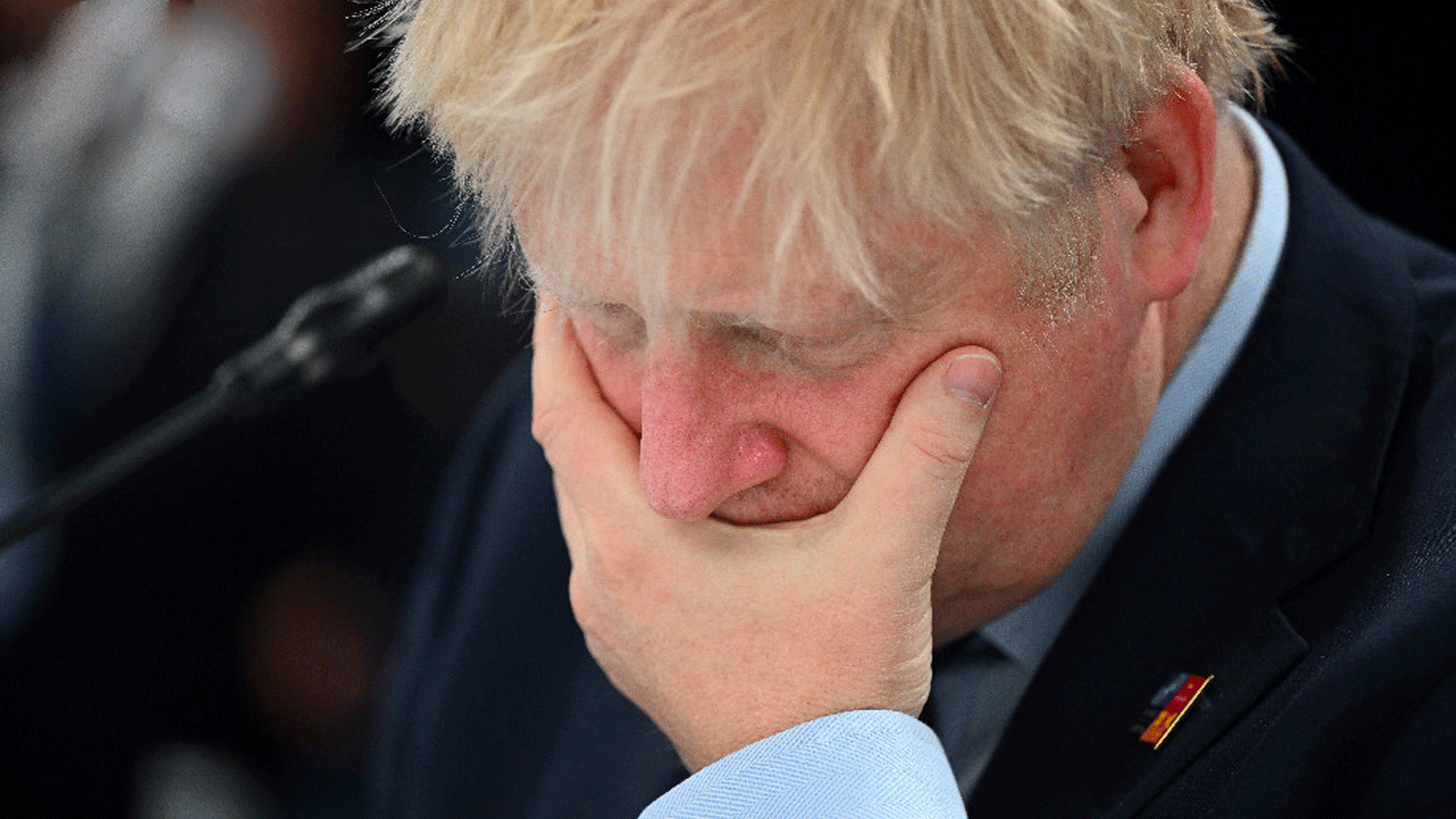 مجلس العموم صوت لصالح قرارات لجنة الامتيازات بحق جونسون