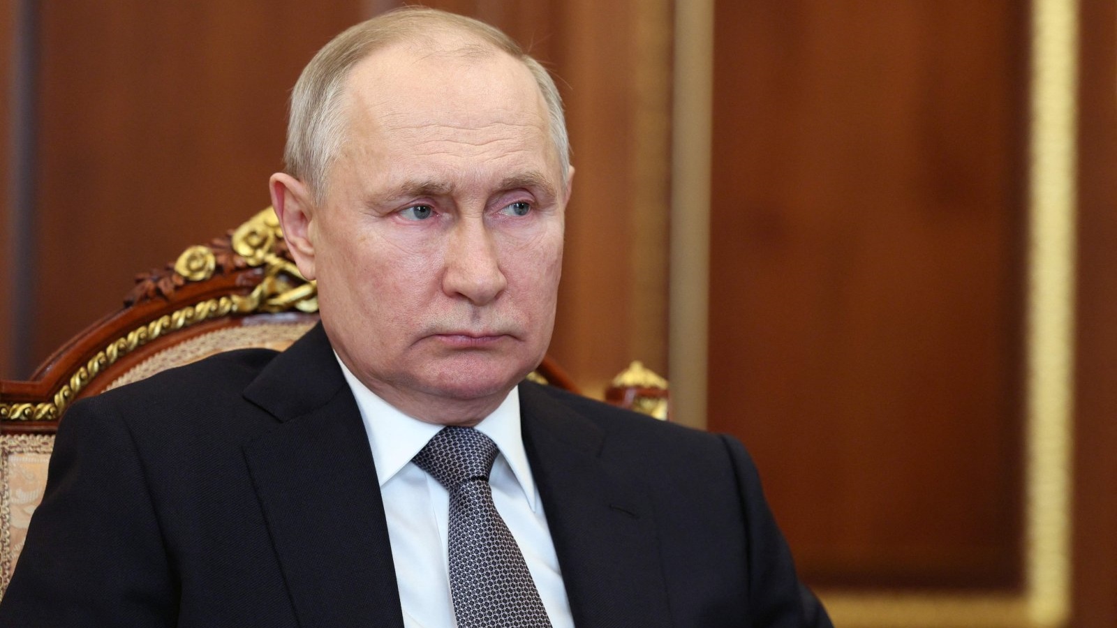 الرئيس الروسي فلاديمير بوتين