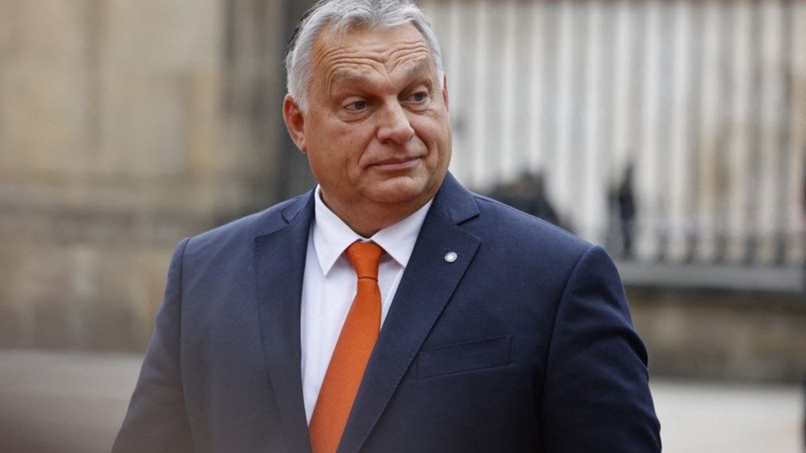 رئيس الوزراء المجري فيكتور أوربان 