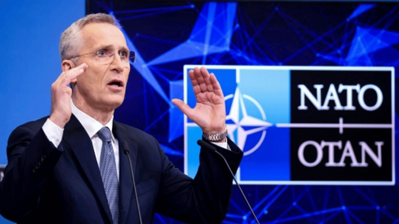 تمديد ولاية ينس ستولتنبرغ أميناً عاماً لحلف شمال الأطلسي