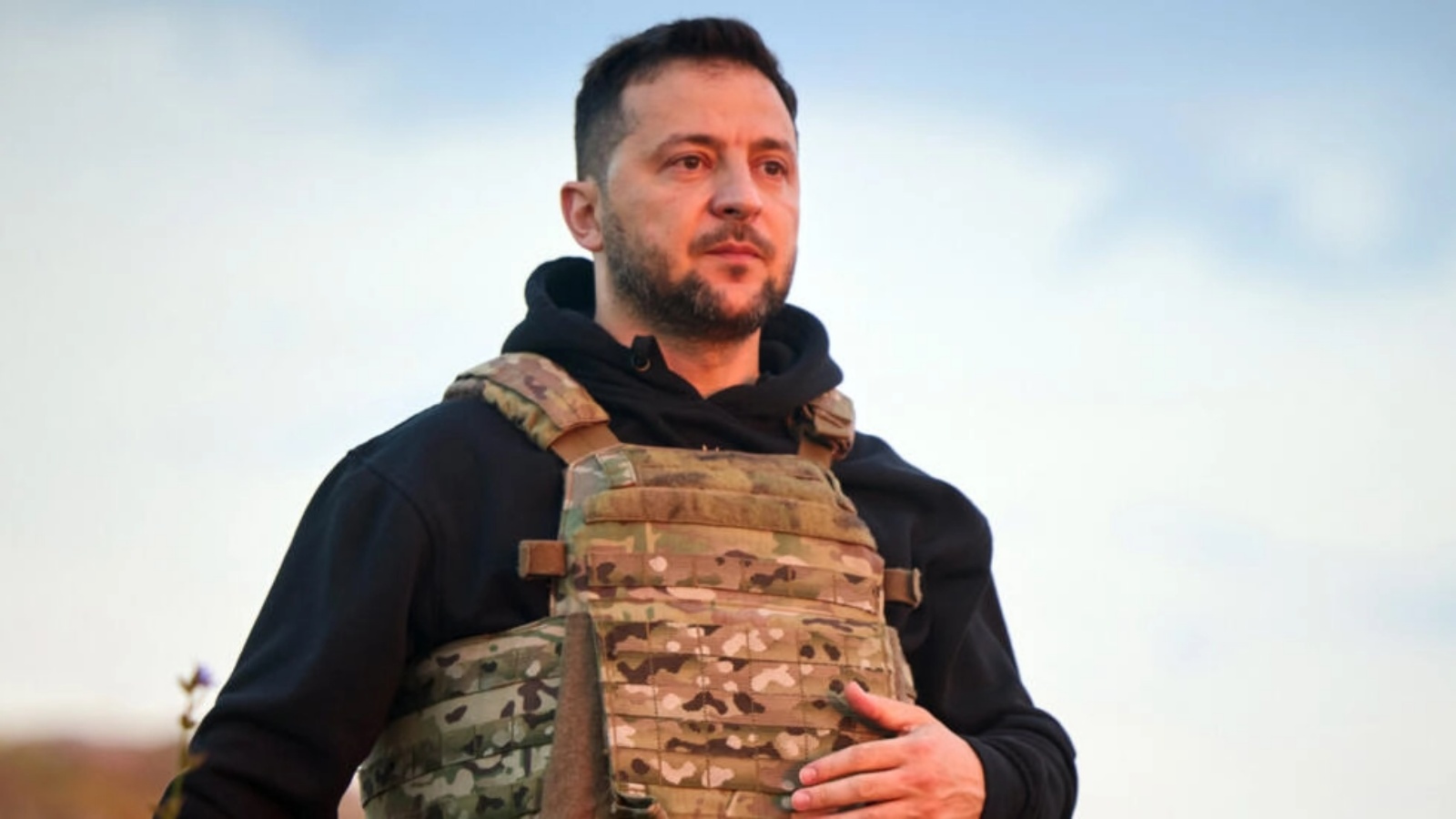 الرئيس الأوكراني فولوديمير زيلينسكي يعترف بأن الهجوم "ليس سريعًا"