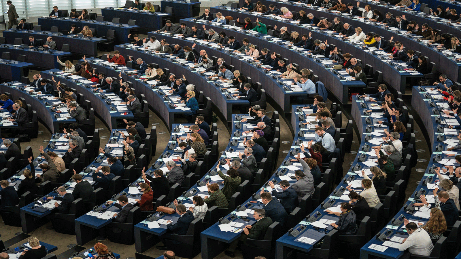 البرلمان الأوروبي يصوّت على قانون أساسي حول الميثاق الأخضر