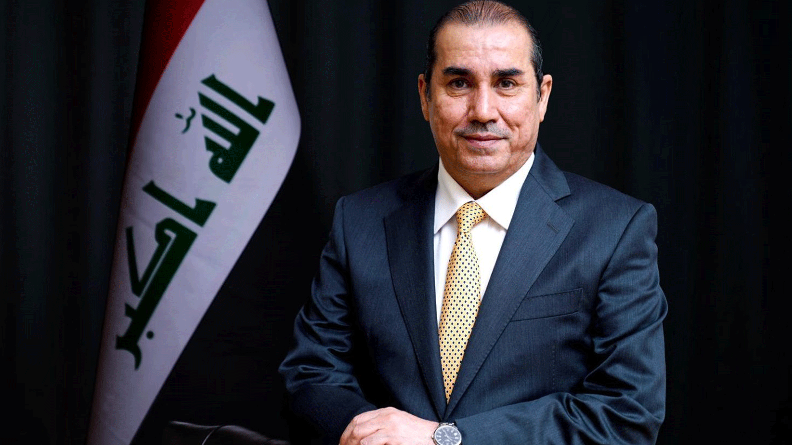 السفير العراقي في تركيا ماجد اللجماوي استدعي الى بغداد الجمعة 14 تموز\ يوليو 2023 للتحقيق معه في تضخم امواله بشكلٍ غير مشروع (الخارجية)