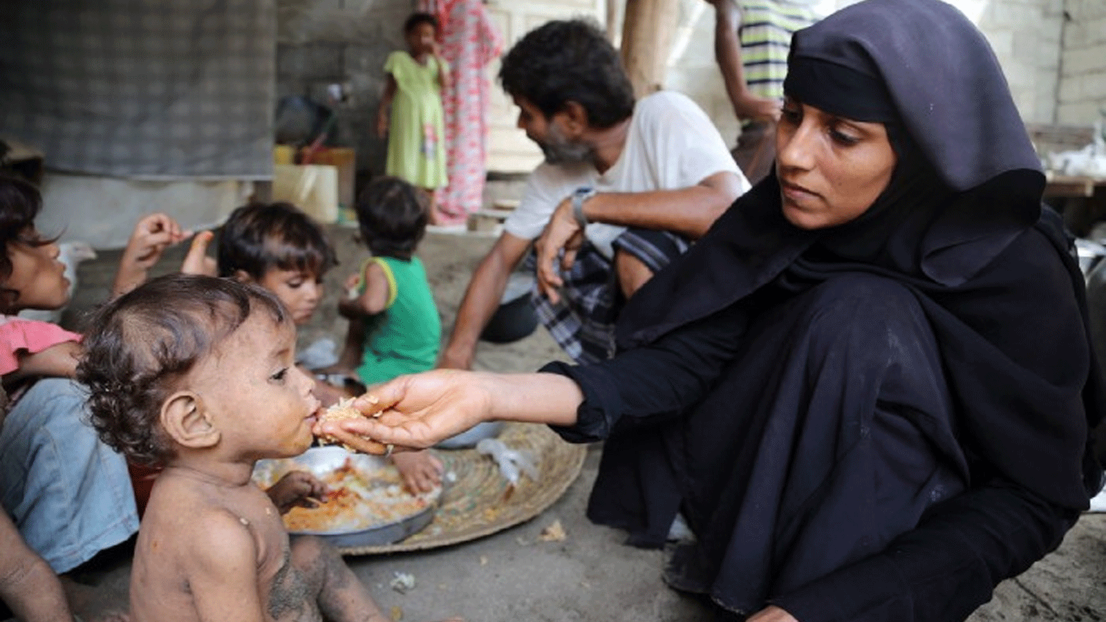 اليمن يُشكِّل أكثر الأزمات الإنسانية في العالم
