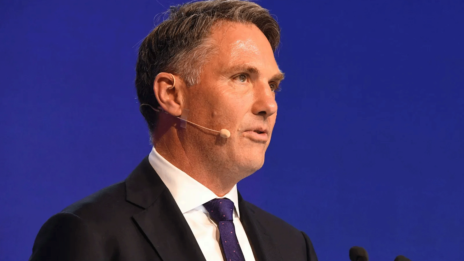 وزير الدفاع الأسترالي ريتشارد مارليس