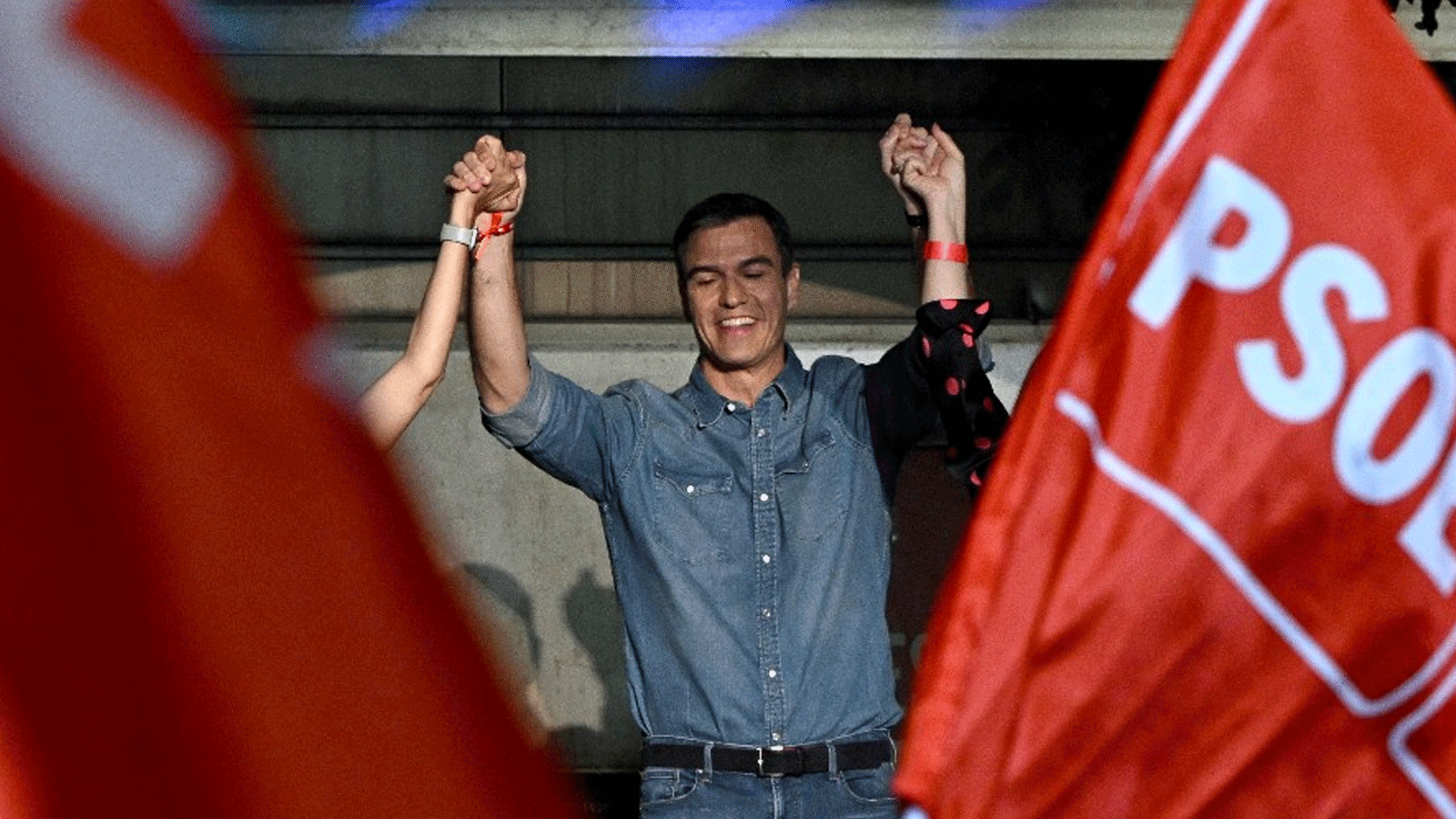 رئيس الوزراء الإسباني بيدو سانشيز