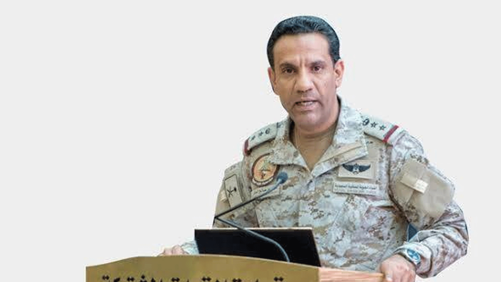  المتحدث باسم وزارة الدفاع العميد الركن تركي المالكي