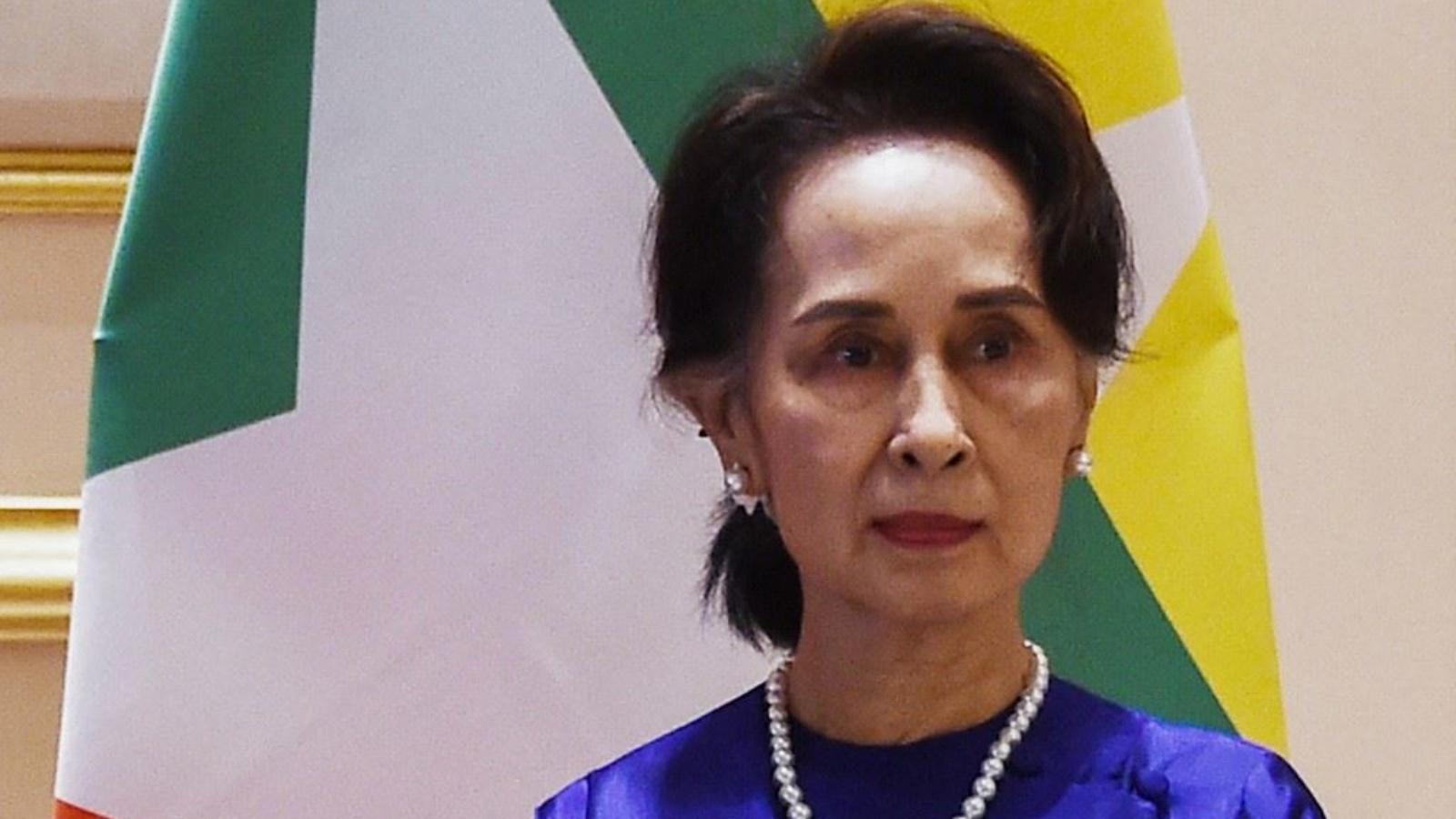 الزعيمة البورمية السابقة سو تشي 