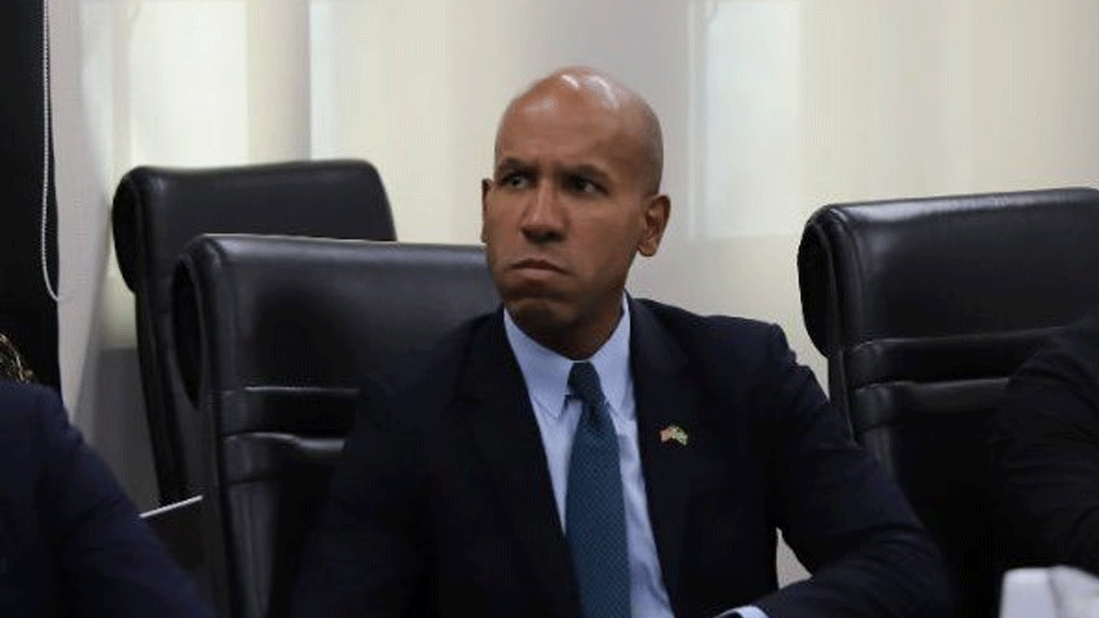  وكيل وزارة الخزانة الأميركية لشؤون الإرهاب والاستخبارات المالية براين نيلسون