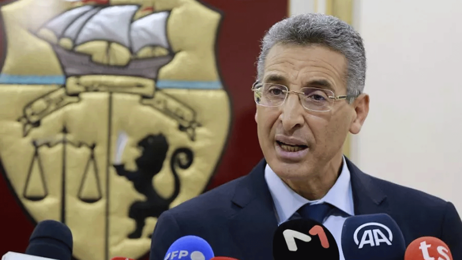 وزير الداخلية التونسي كمال الفقي