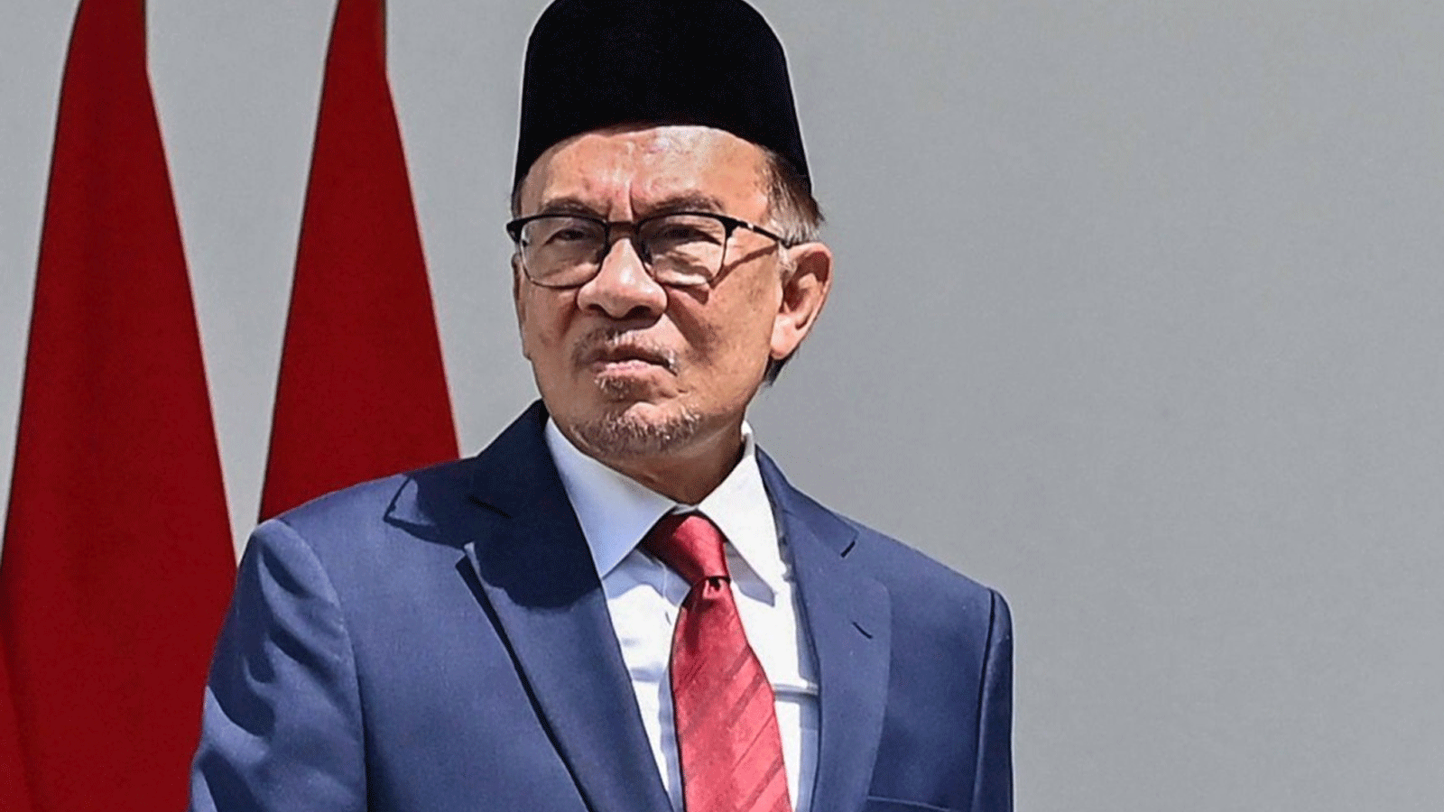 رئيس الوزراء الماليزي أنور إبراهيم